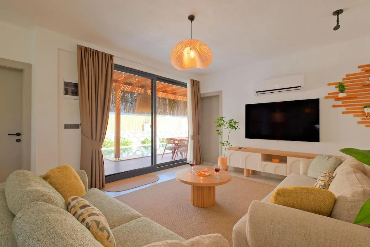 Villa Lemonya Fethiye