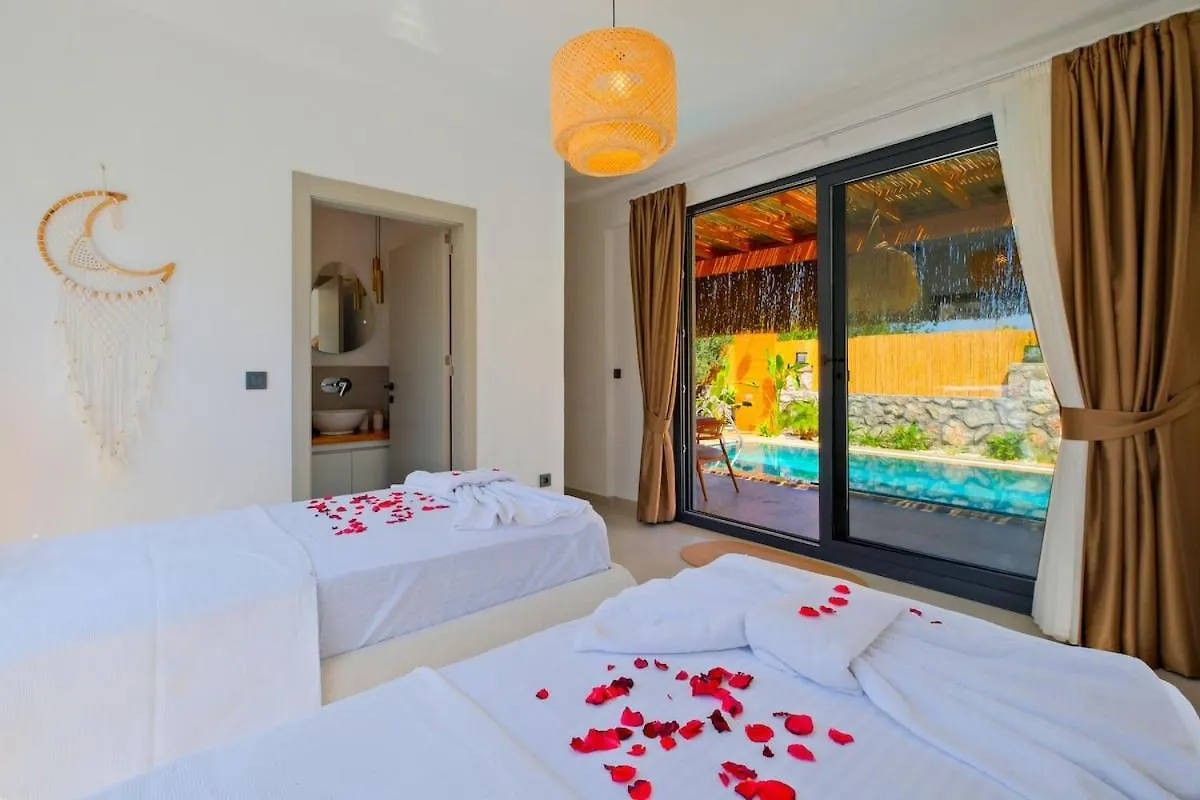 Villa Lemonya Fethiye Turkey